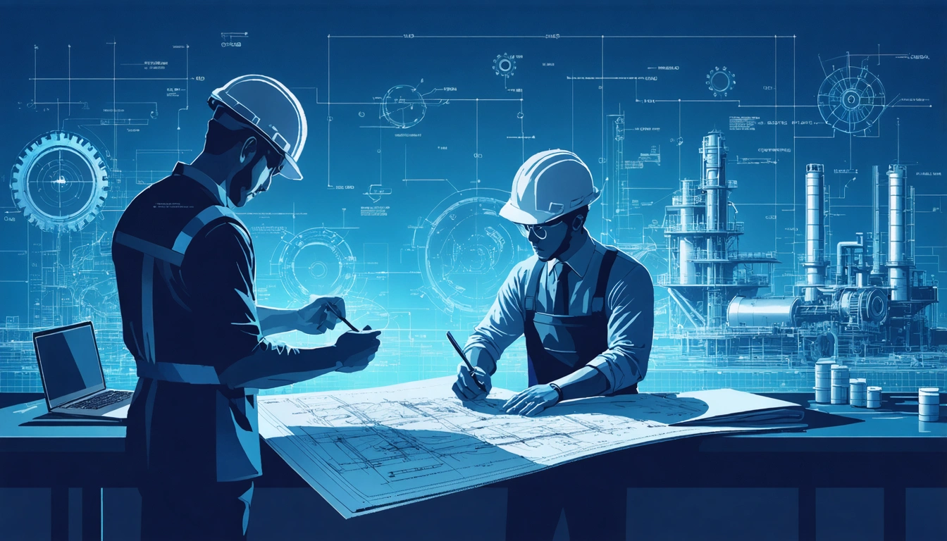 Ilustração sobre Grade curricular da Pós-Graduação em Engenharia da Qualidade: o que você vai estudar