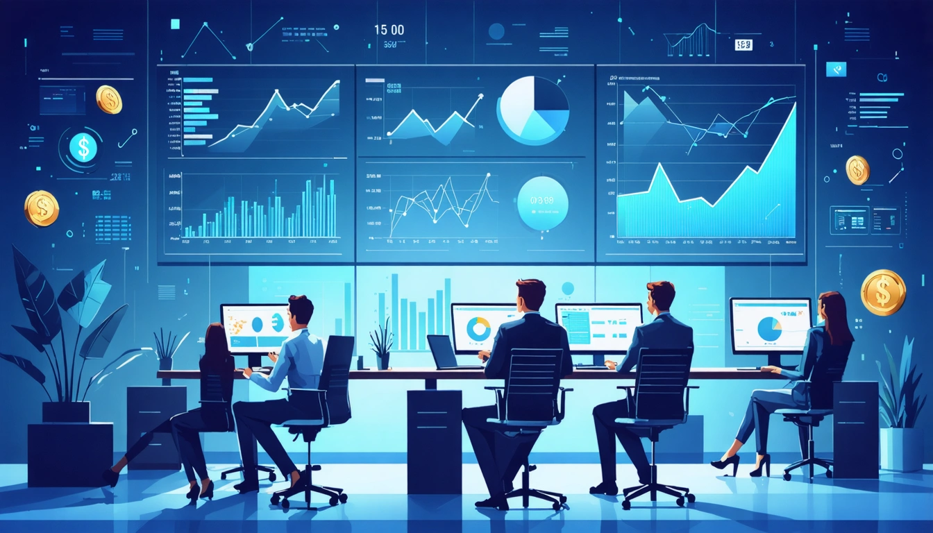 Ilustração sobre Grade curricular da MBA em Controladoria, Compliance e Auditoria: o que você vai estudar