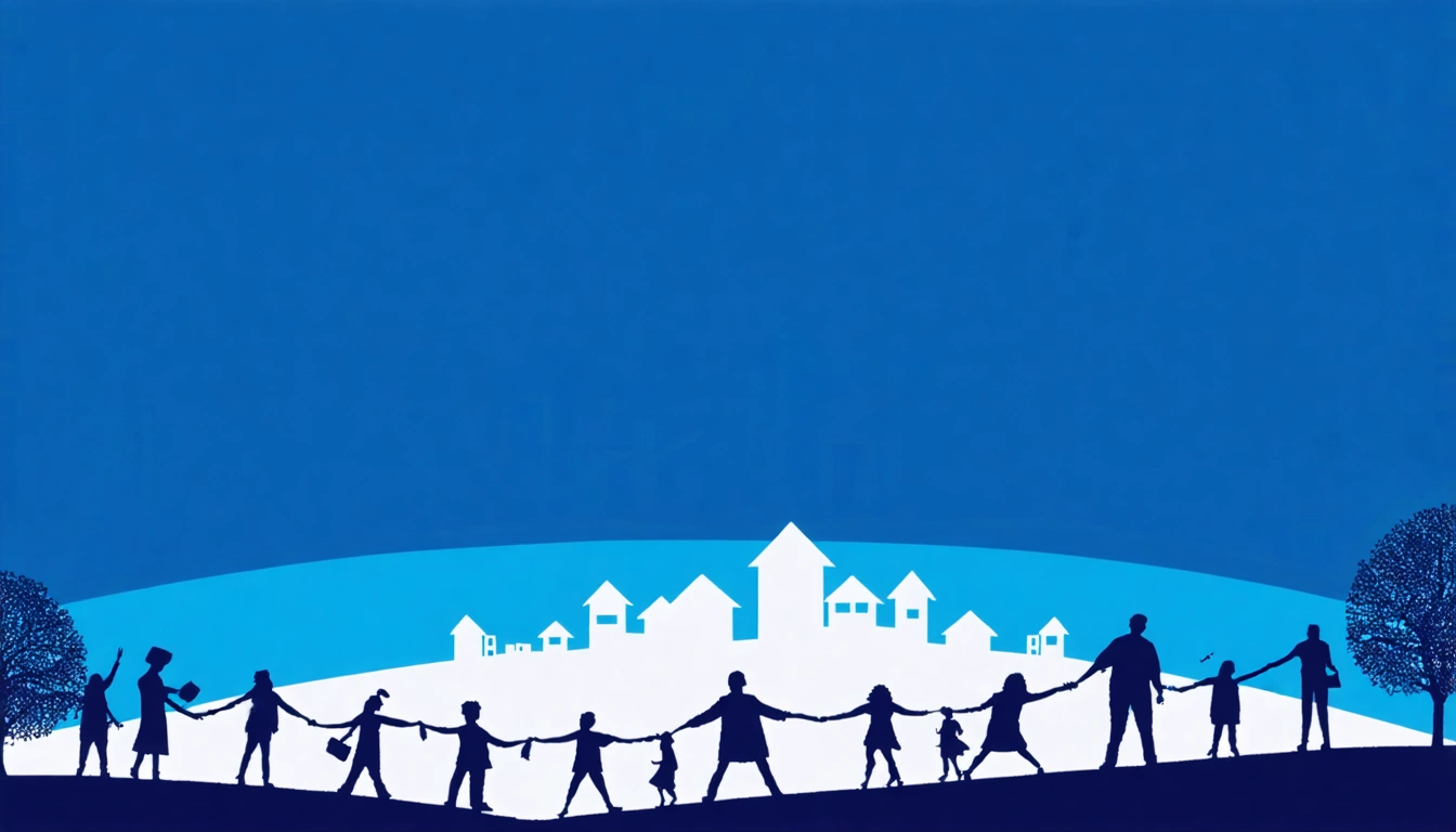 Ilustração sobre Mercado de trabalho para quem tem Pós-Graduação em Direitos Sociais e Assistente Social