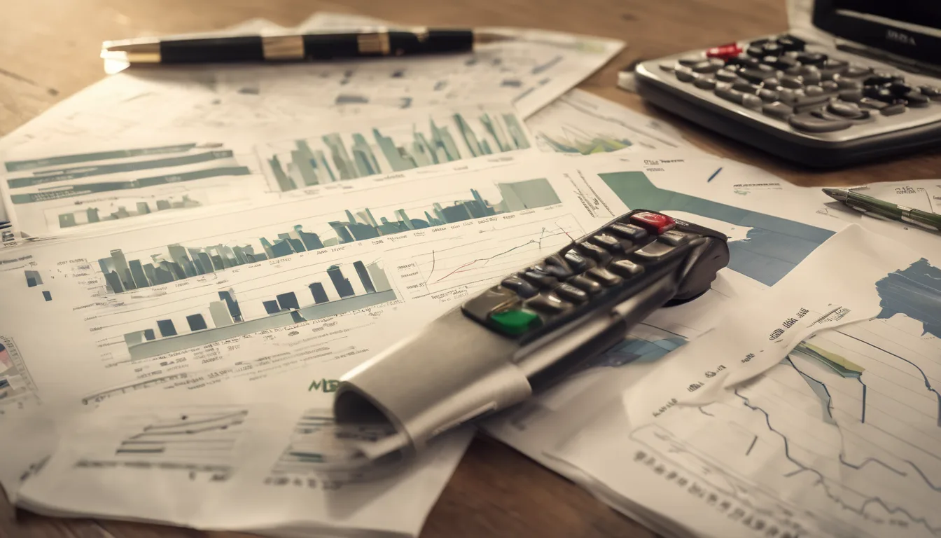 Ilustração sobre Grade curricular da MBA em Administração, Contabilidade e Finanças
