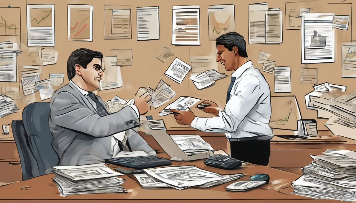Ilustração sobre Quanto ganha quem tem MBA em Administração, Contabilidade e Finanças