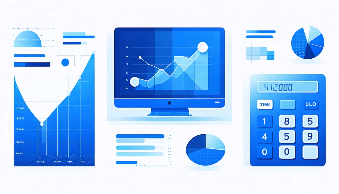 Ilustração sobre MBA em Administração, Contabilidade e Finanças: vale a pena? O que esperar