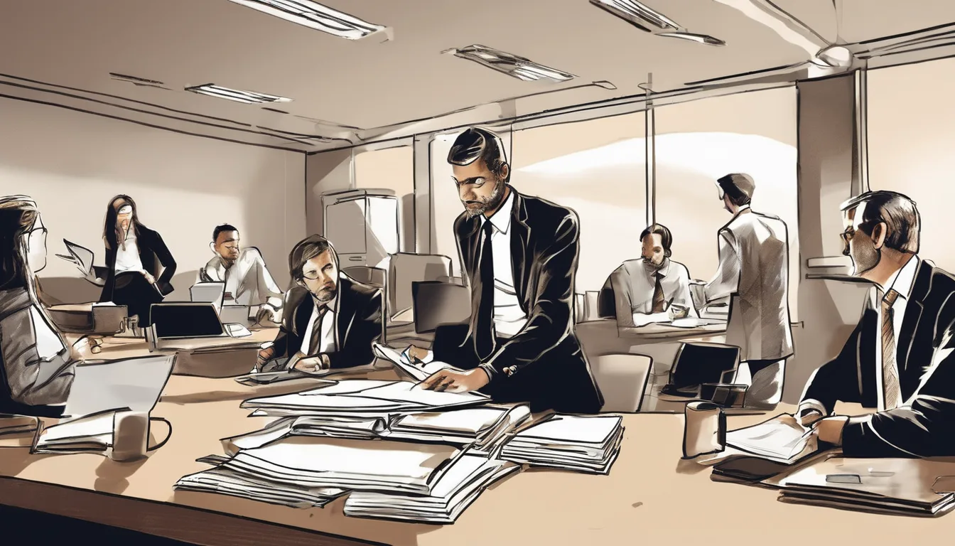 Ilustração sobre Como escolher o melhor MBA em Administração de Cargos e Salários