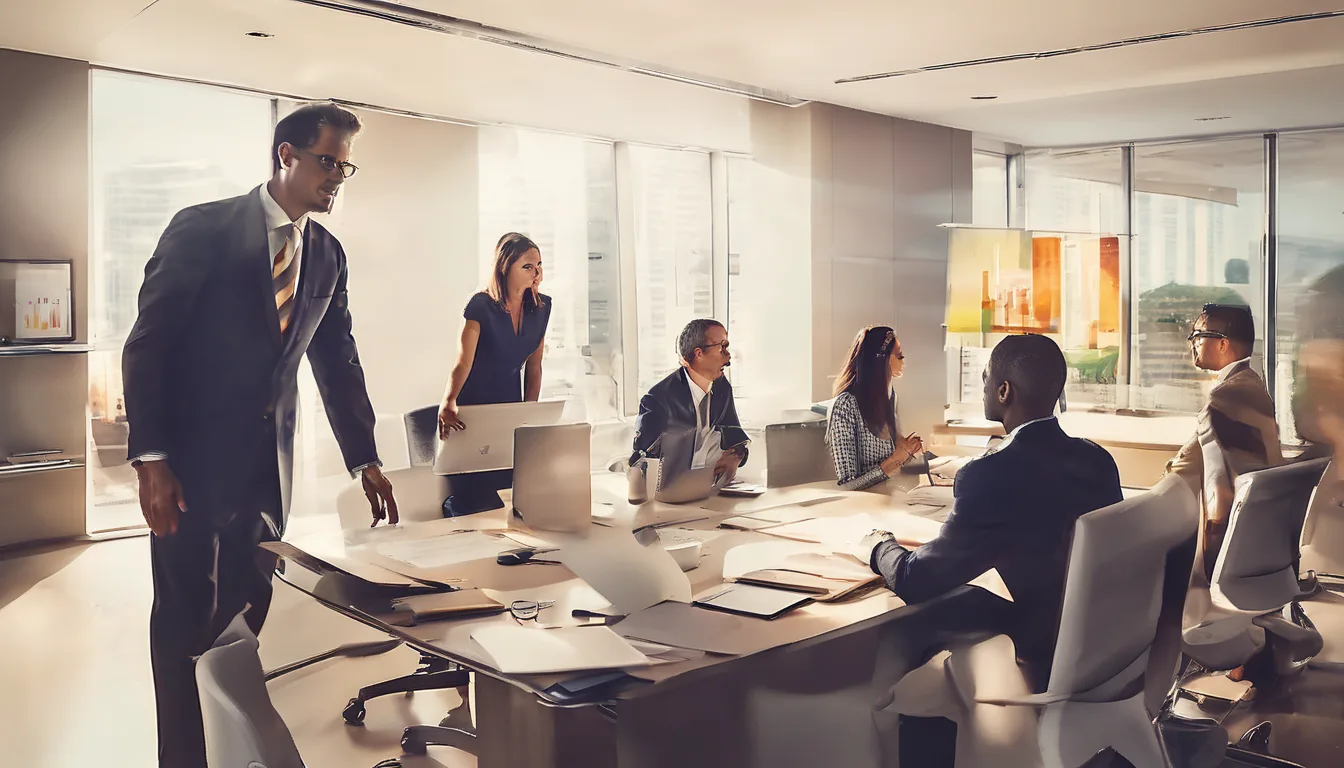 Ilustração sobre Como escolher o melhor MBA em Administração de Empresas