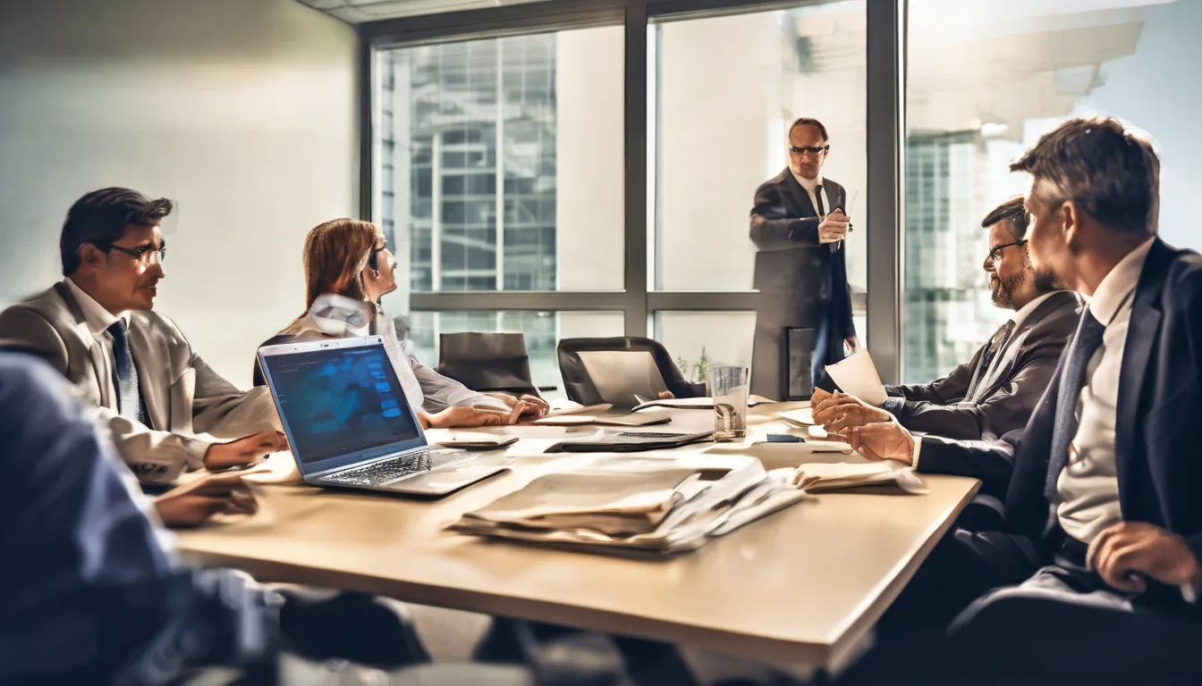 Ilustração sobre Como escolher o melhor MBA em Administração de Recursos Humanos