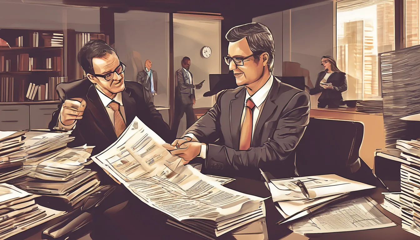 Ilustração sobre Quanto ganha quem tem MBA em Administração e Contabilidade Tributária