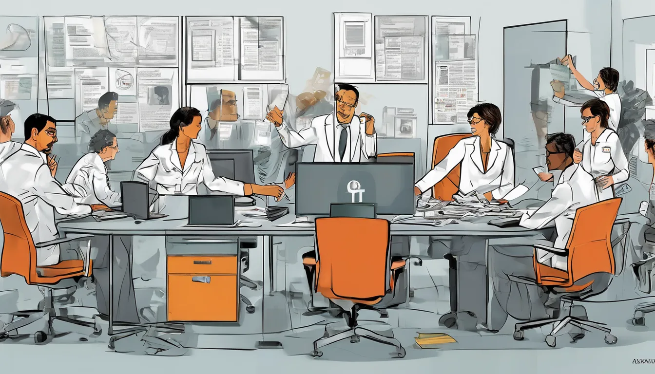 Ilustração sobre Administração e Contabilidade Tributária: tendências, desafios e oportunidades para especialistas