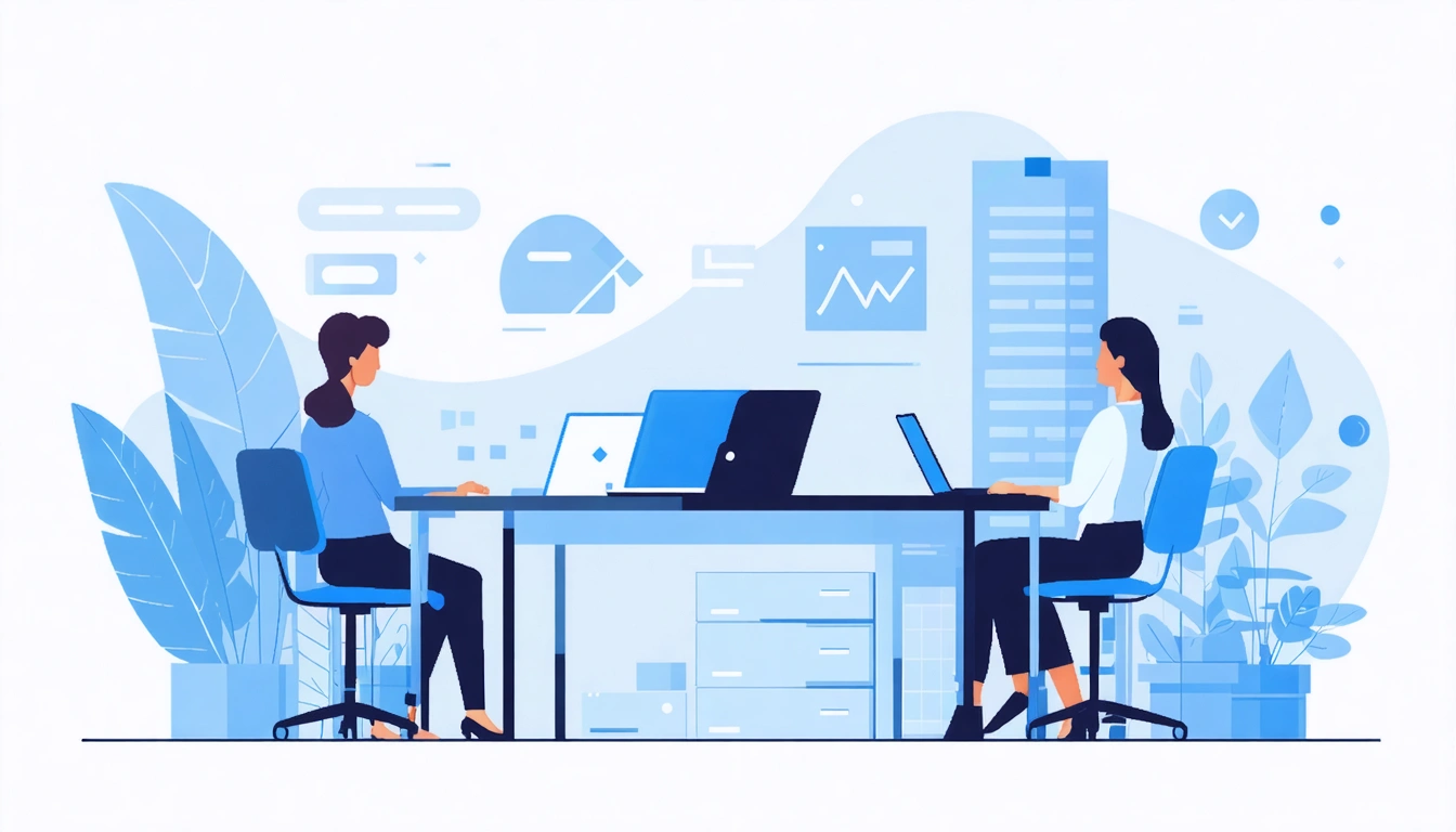 Ilustração sobre MBA em Administração de Empresas: vale a pena? O que esperar