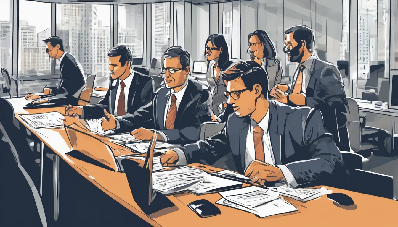 Ilustração sobre Como escolher a melhor MBA em Administração, Finanças e Geração de Valor