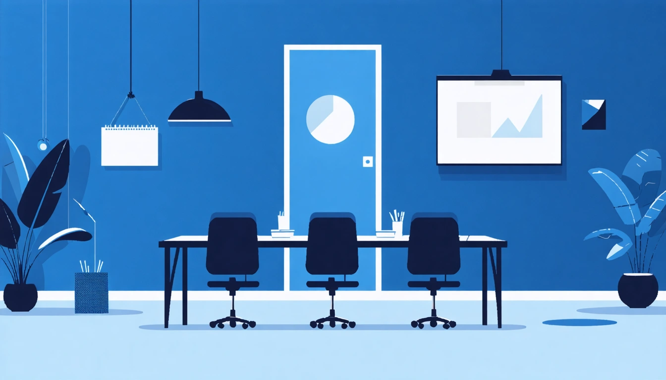 Ilustração sobre MBA em Administração, Finanças e Geração de Valor: vale a pena? O que esperar