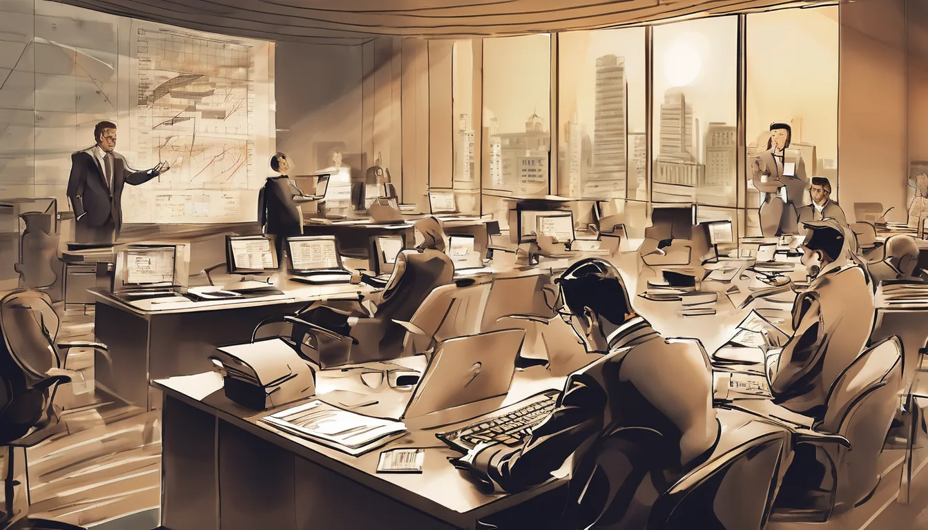 Ilustração sobre Como escolher o melhor MBA em Administração Financeira e Orçamentária