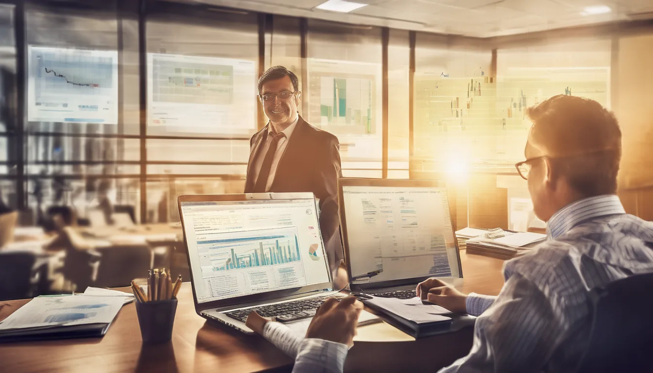 Ilustração sobre MBA em Administração Financeira e Orçamentária: grade curricular e o que você vai estudar