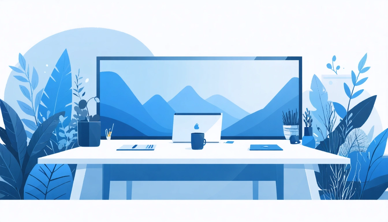 Ilustração sobre MBA ao Vivo em Liderança: grade curricular e o que você vai estudar