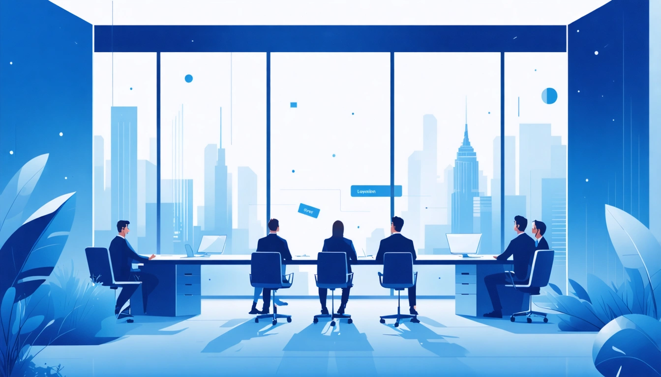 Ilustração sobre MBA em Administração de Recursos Humanos: vale a pena? O que esperar