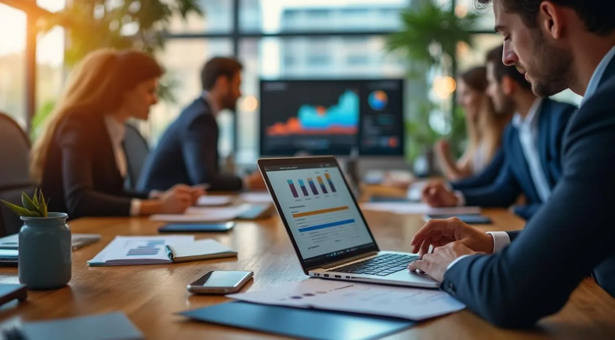 Ilustração sobre Gestão ágil de projetos: inove e entregue resultados reais