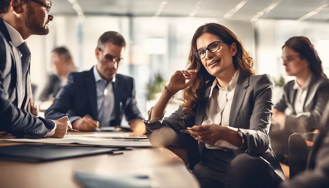 Ilustração sobre Mercado de trabalho para quem tem MBA em Liderança e Gestão de Pessoas