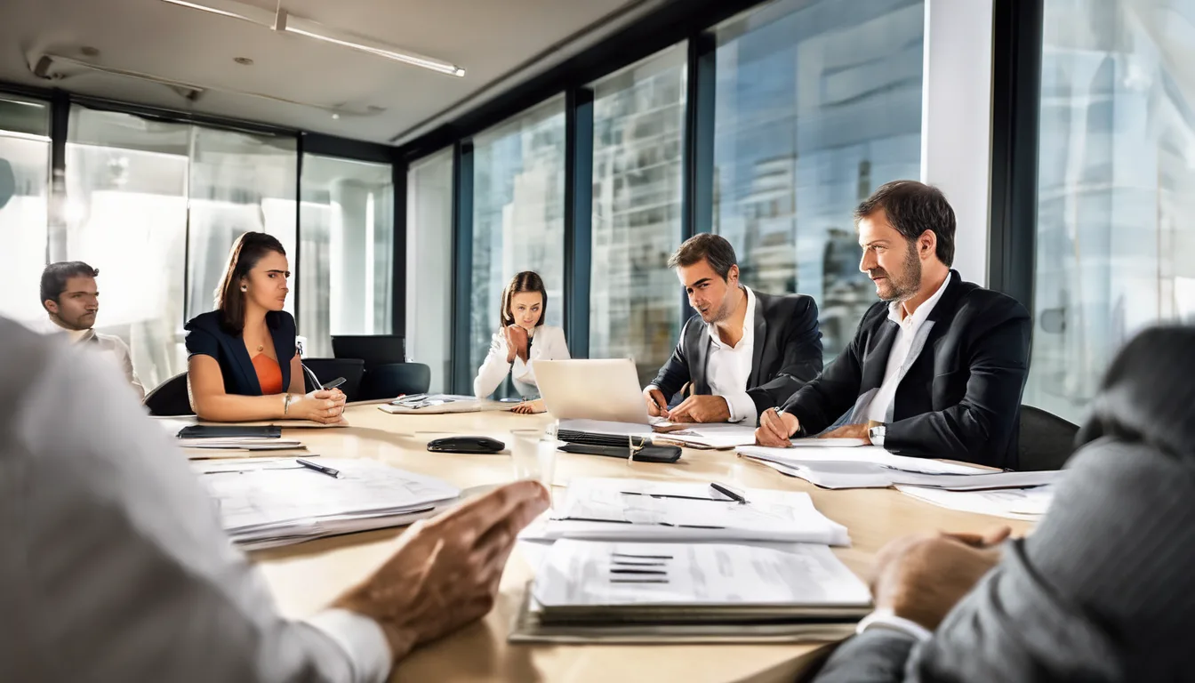 Ilustração sobre MBA em Vendas, Negociação e Resultados de Alta Performance