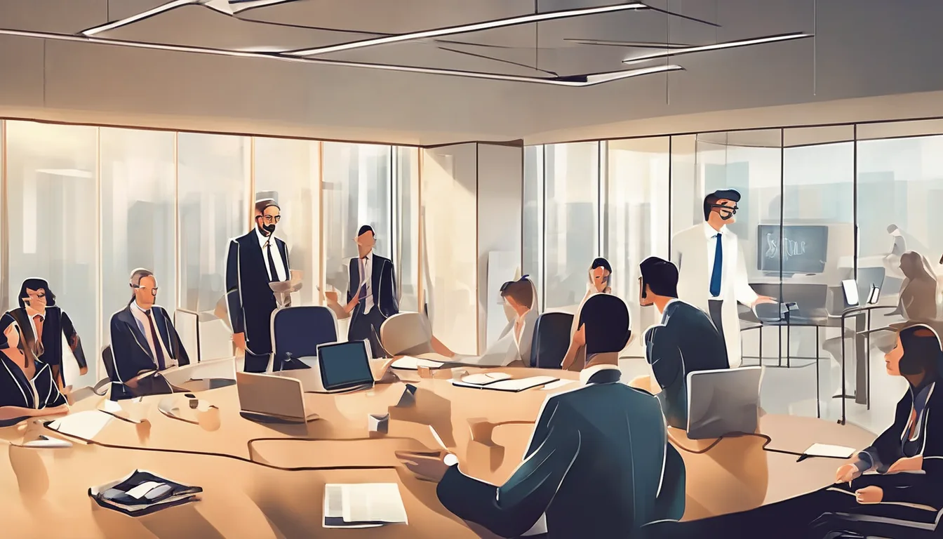 Ilustração sobre Como escolher a melhor MBA em Auditoria de Sistemas de Saúde