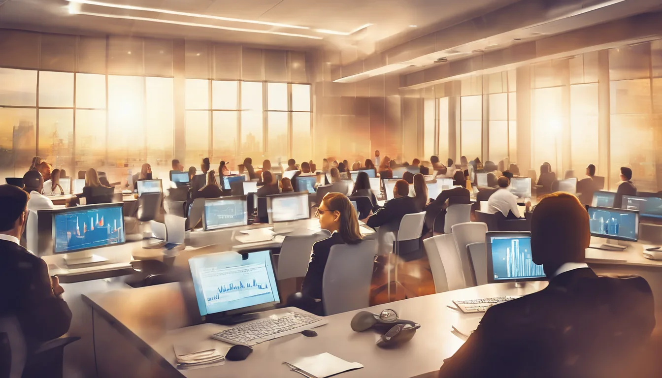 Ilustração sobre Mercado de trabalho para quem tem MBA em Auditoria de Sistemas de Saúde