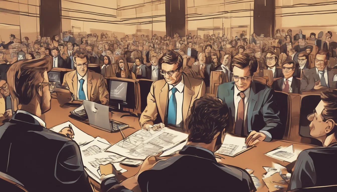 Ilustração sobre Como escolher a melhor MBA em Auditoria e Finanças