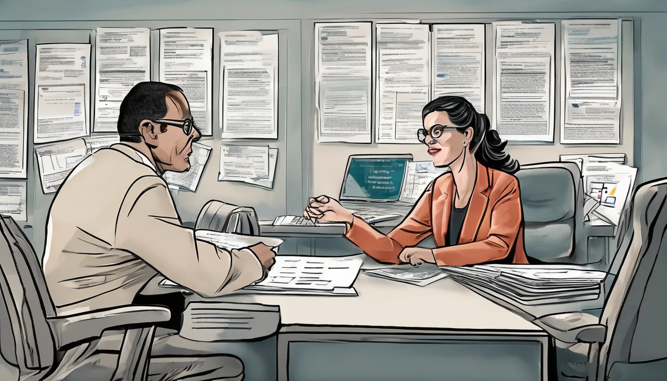 Ilustração sobre Carreira em Auditoria e Finanças: valorização profissional e retorno do investimento