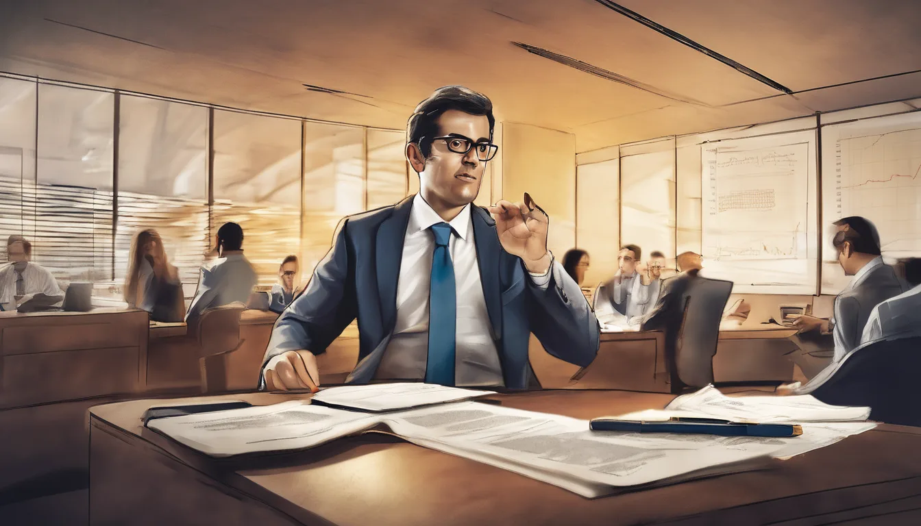 Ilustração sobre Como escolher a melhor MBA em Auditoria e Perícia Contábil