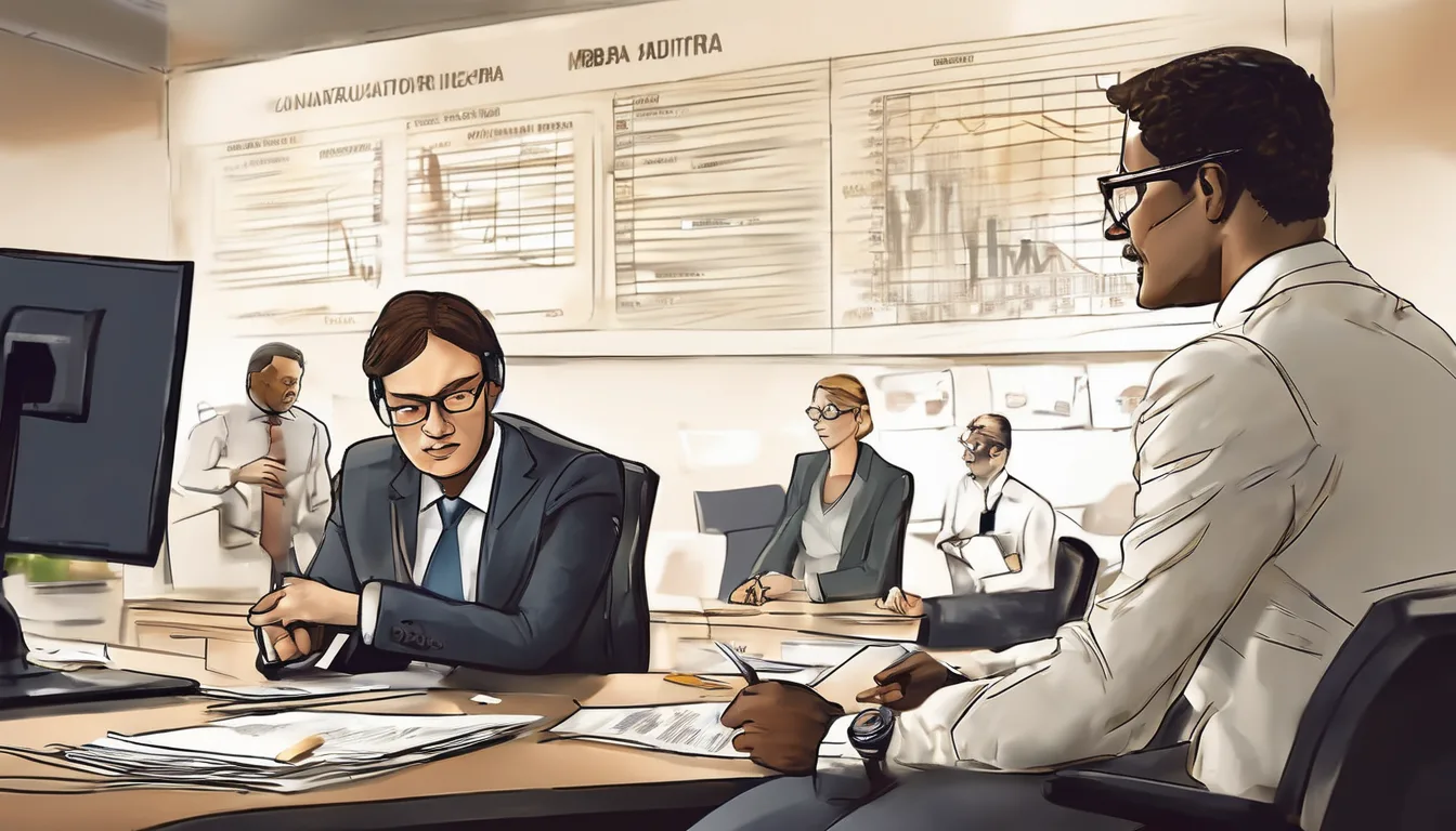 Ilustração sobre Quanto ganha quem tem MBA em Auditoria e Perícia Contábil