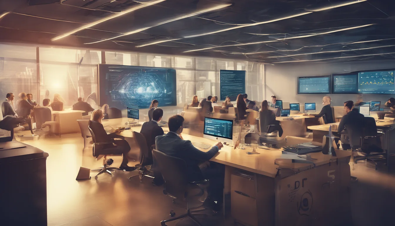 Ilustração sobre Como escolher a melhor MBA em Big Data