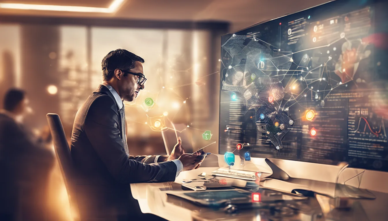 Ilustração sobre Quanto ganha quem tem MBA em Big Data