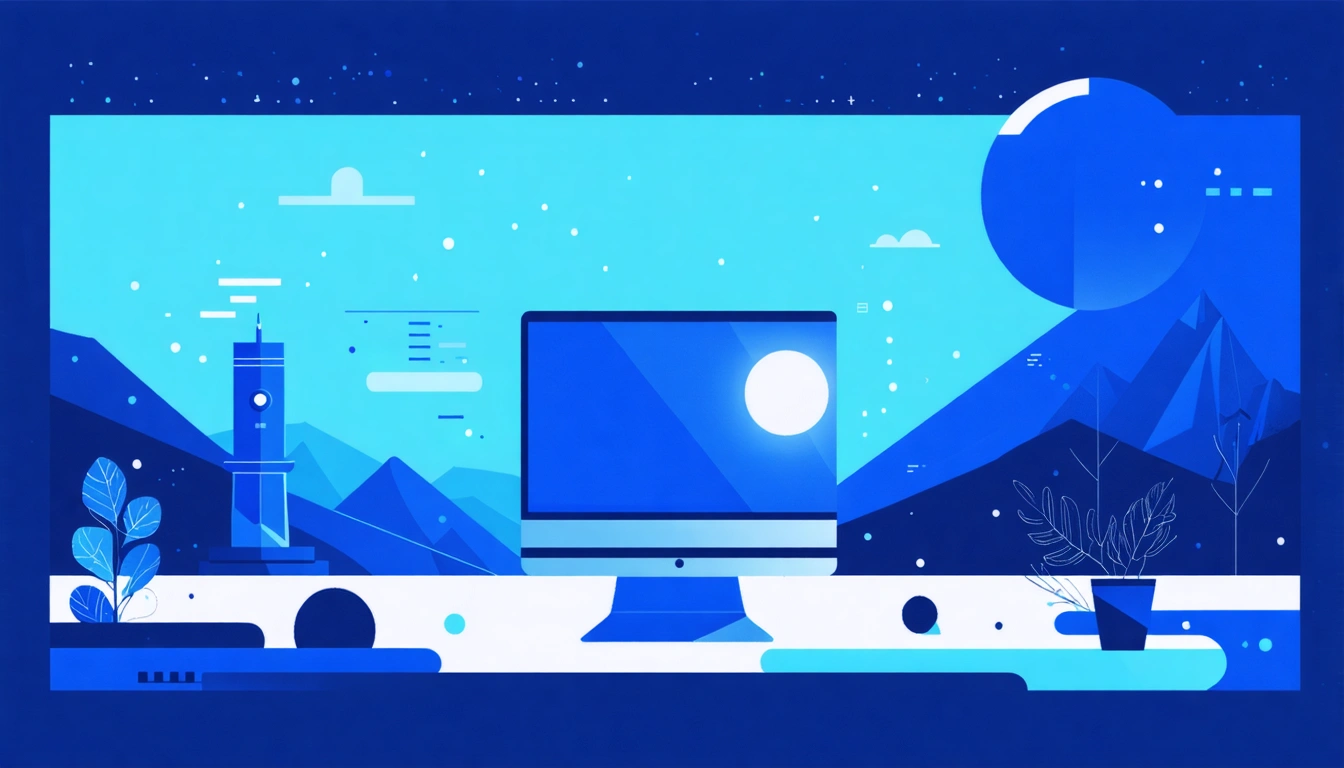 Ilustração sobre MBA em Big Data: vale a pena? O que esperar