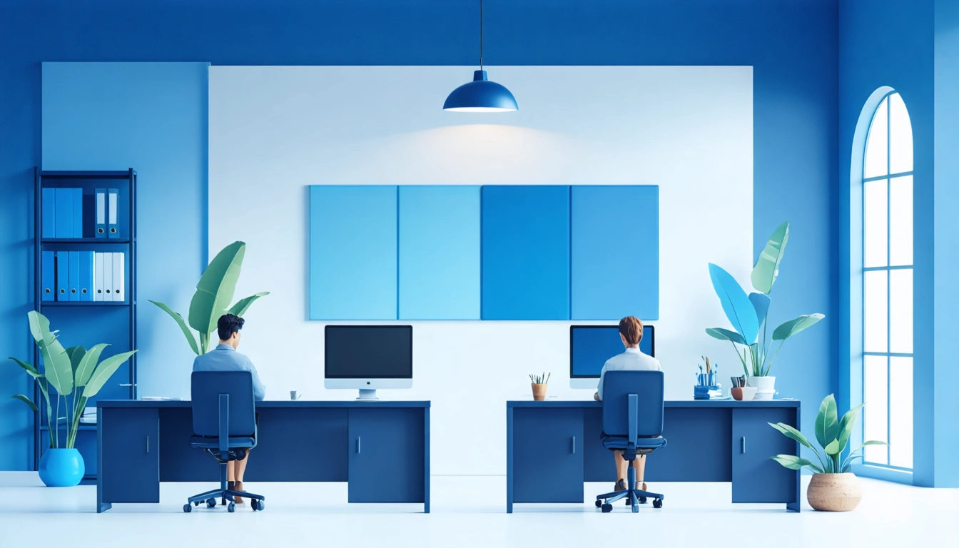 Ilustração sobre MBA em Business Intelligence: vale a pena? O que esperar