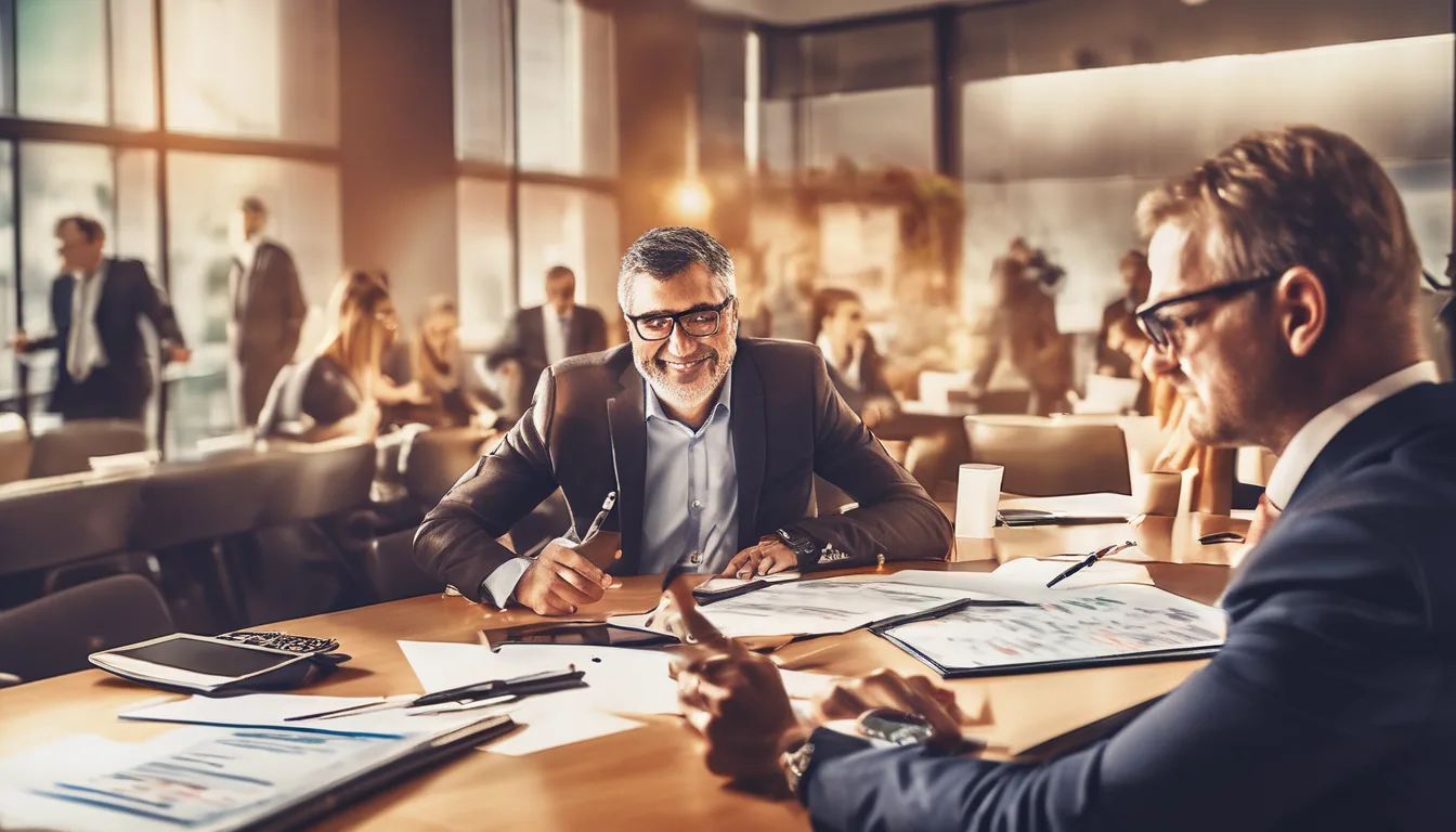 Ilustração sobre Mercado de trabalho para quem tem MBA em Comportamento do Consumidor