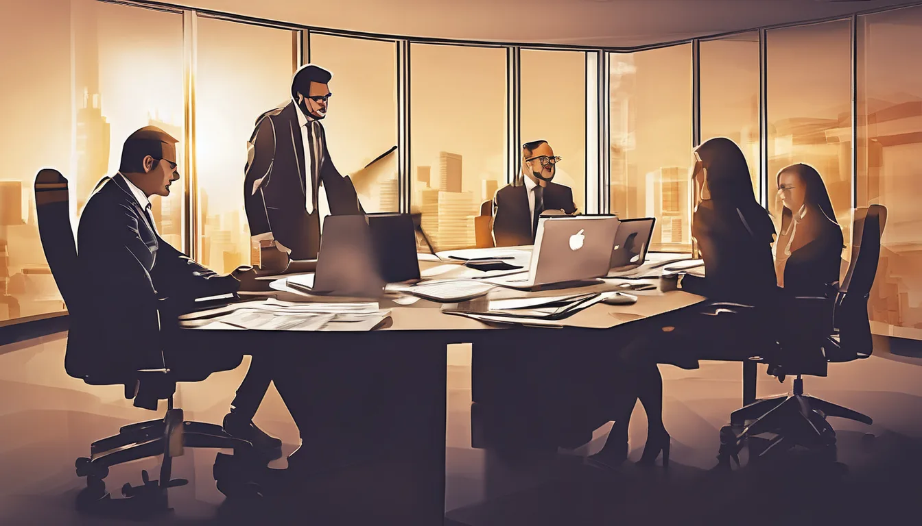 Ilustração sobre Como escolher a melhor MBA em Comunicação Digital e Mídias Sociais