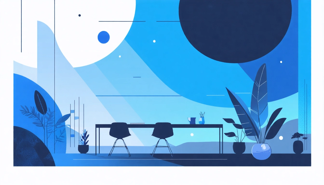 Ilustração sobre MBA em Comunicação Digital e Mídias Sociais: vale a pena? O que esperar