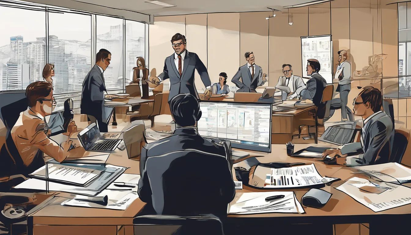 Ilustração sobre Como escolher a melhor MBA em Contabilidade e Finanças Empresariais