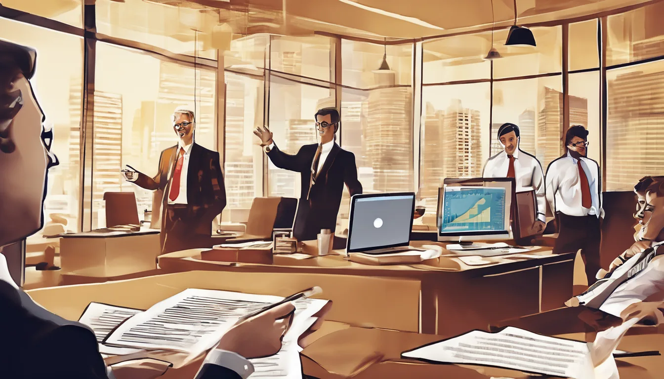 Ilustração sobre Como escolher a melhor MBA em Contabilidade Empresarial e Societária