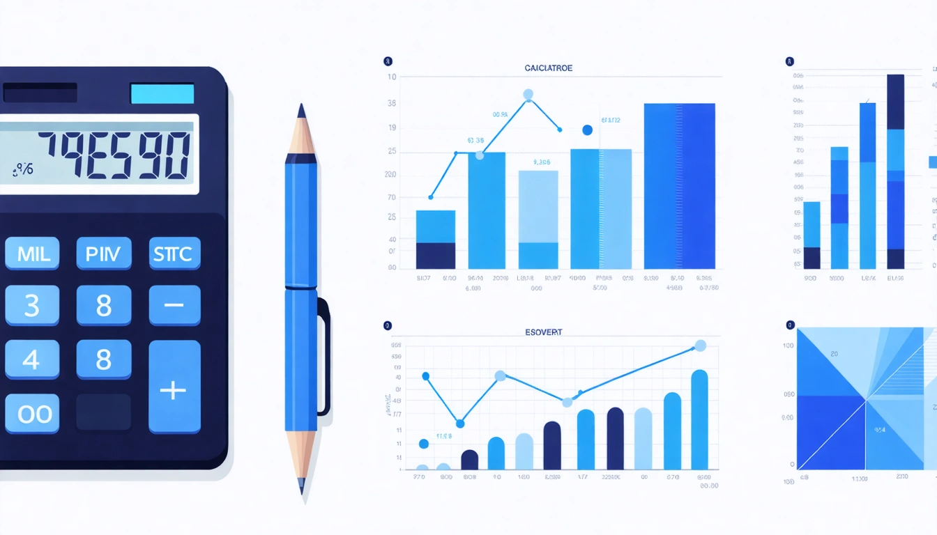 Ilustração sobre MBA em Contabilidade Empresarial e Societária: vale a pena? O que esperar