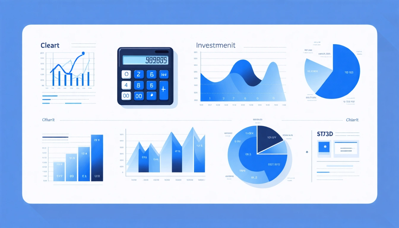 Ilustração sobre MBA em Contabilidade e Finanças Empresariais: vale a pena? O que esperar