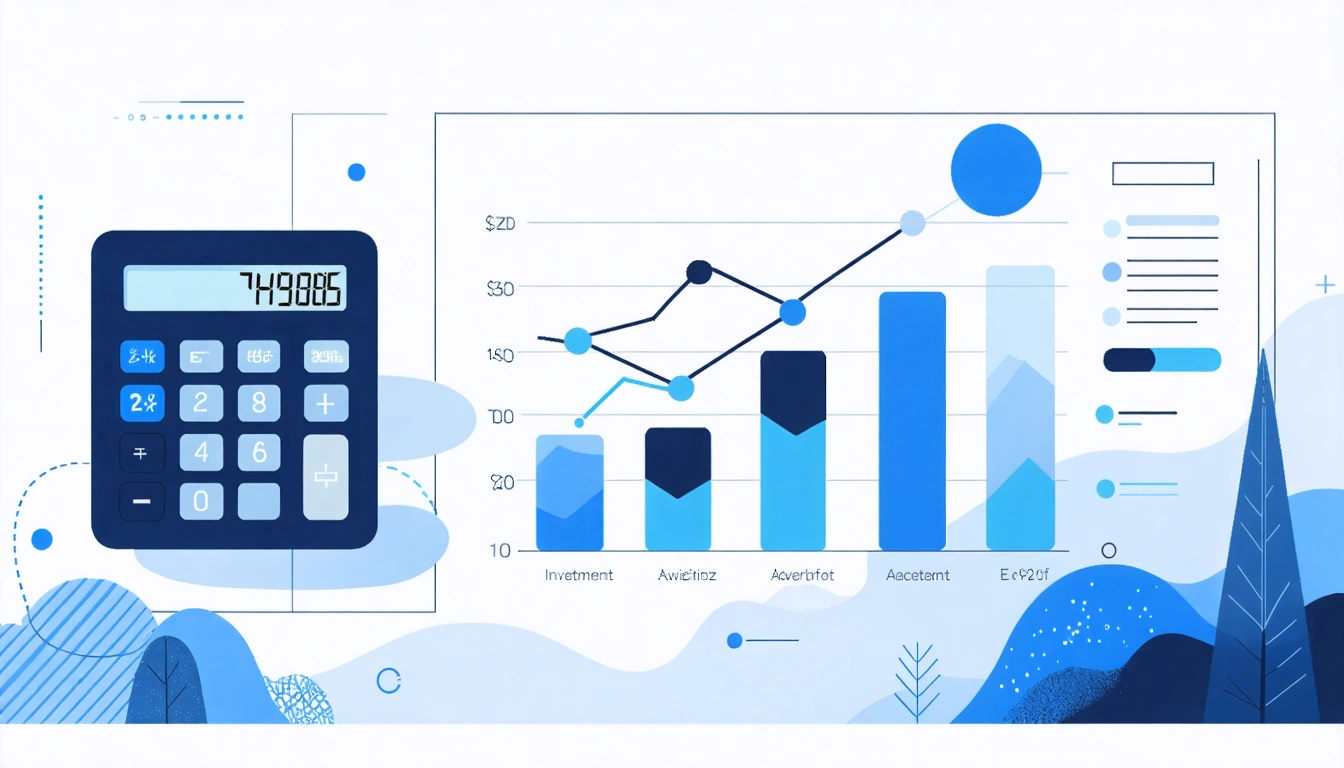 Ilustração sobre MBA em Contabilidade Tributária e Financeira: vale a pena? O que esperar