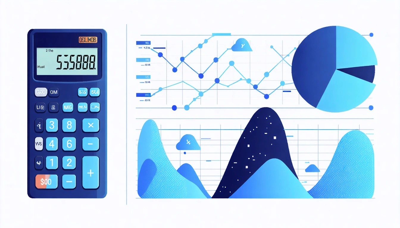 Ilustração sobre Mercado de trabalho para quem tem MBA em Contabilidade Tributária e Financeira