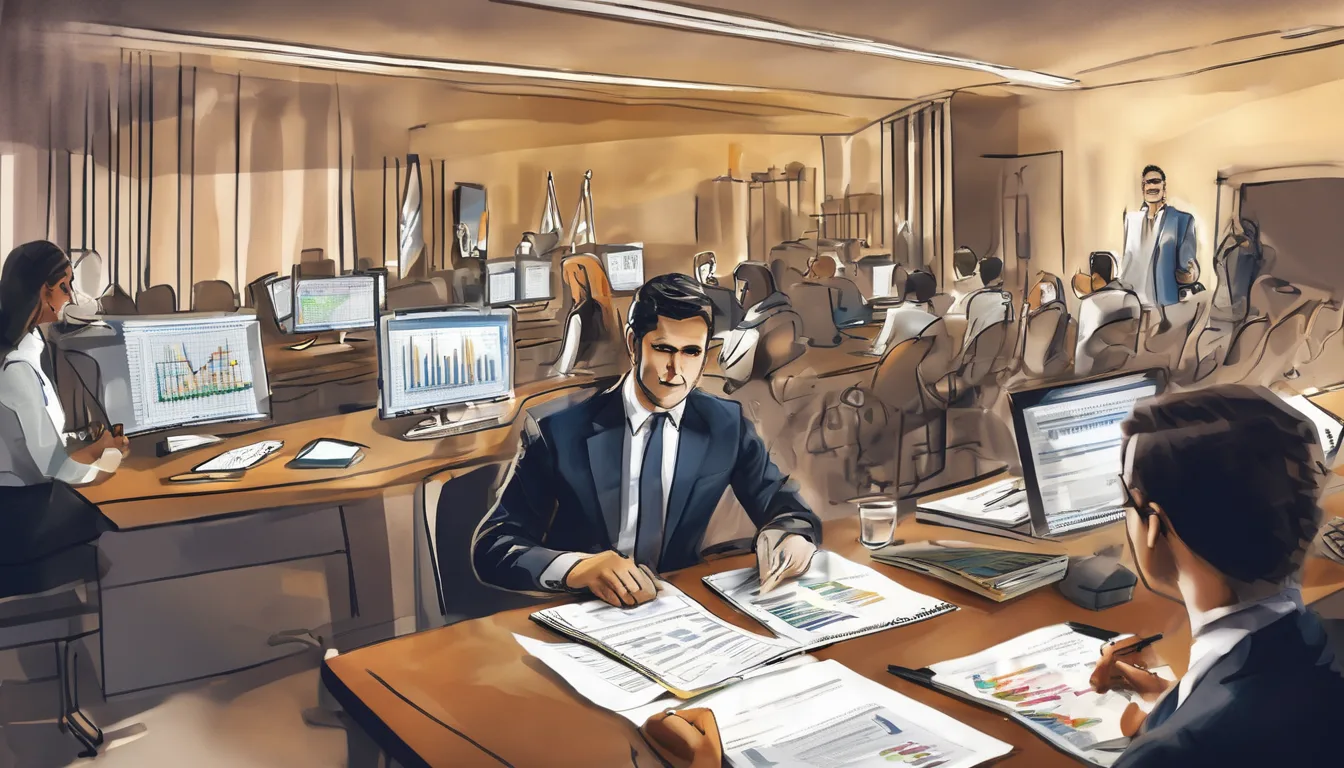 Ilustração sobre Como escolher a melhor MBA em Controladoria, Compliance e Auditoria