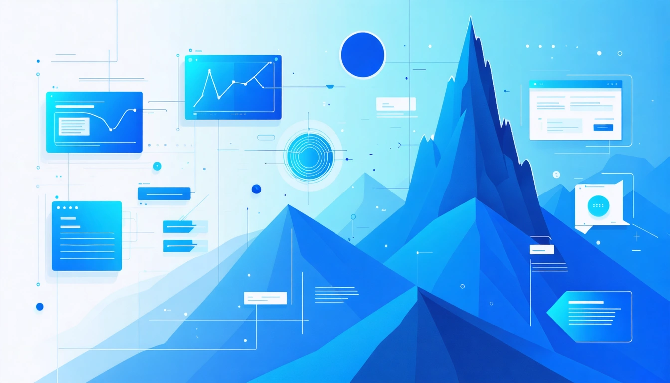 Ilustração sobre MBA em Data Warehouse e Business Intelligence: vale a pena? O que esperar