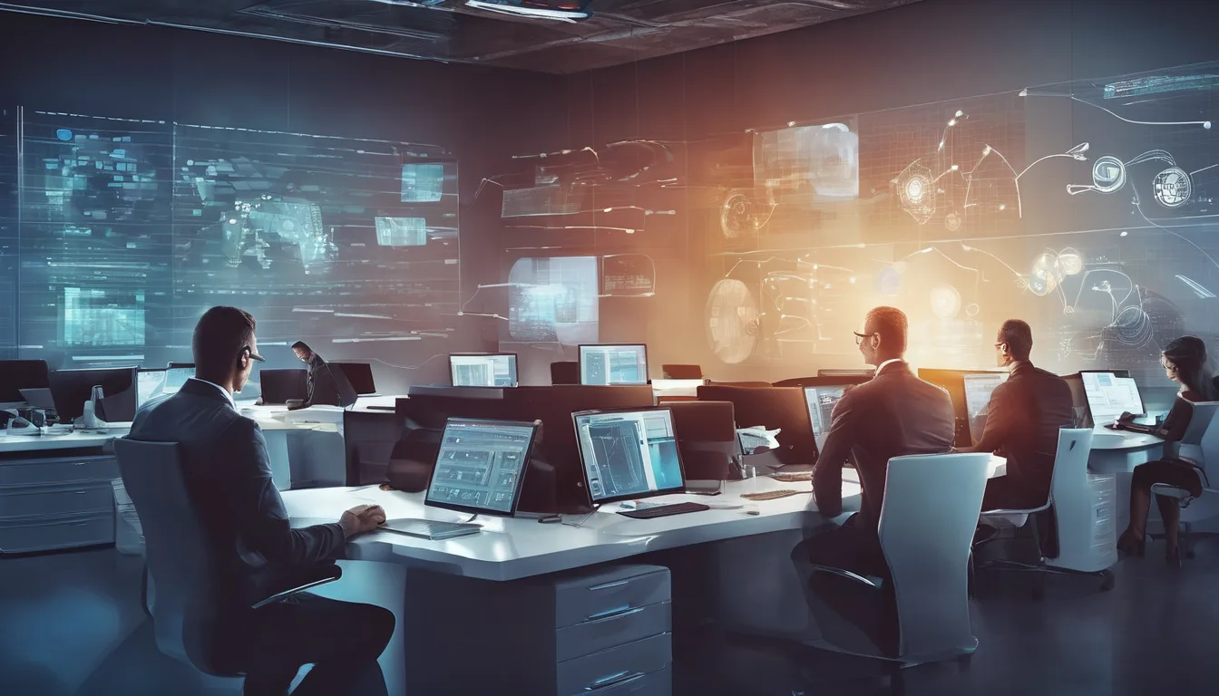 Ilustração sobre O que faz um especialista em Data Warehouse e Business Intelligence