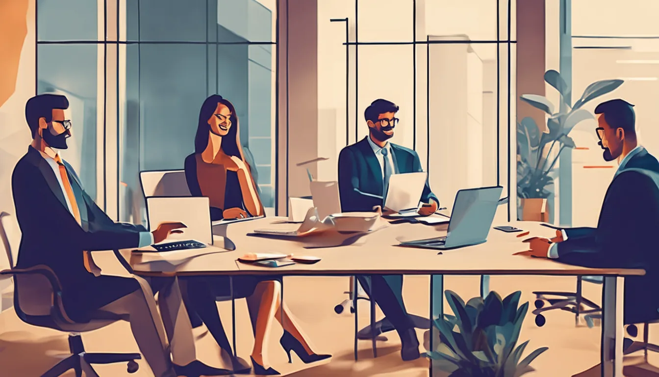 Ilustração sobre Como escolher a melhor MBA em Ecommerce e Negócios Digitais