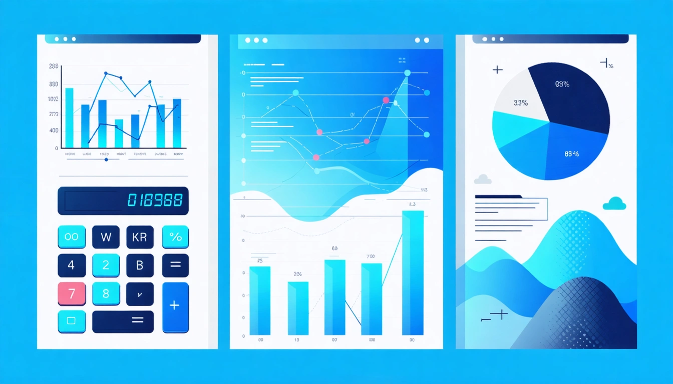 Ilustração sobre MBA em Economia, Investimentos e Banking: vale a pena? O que esperar