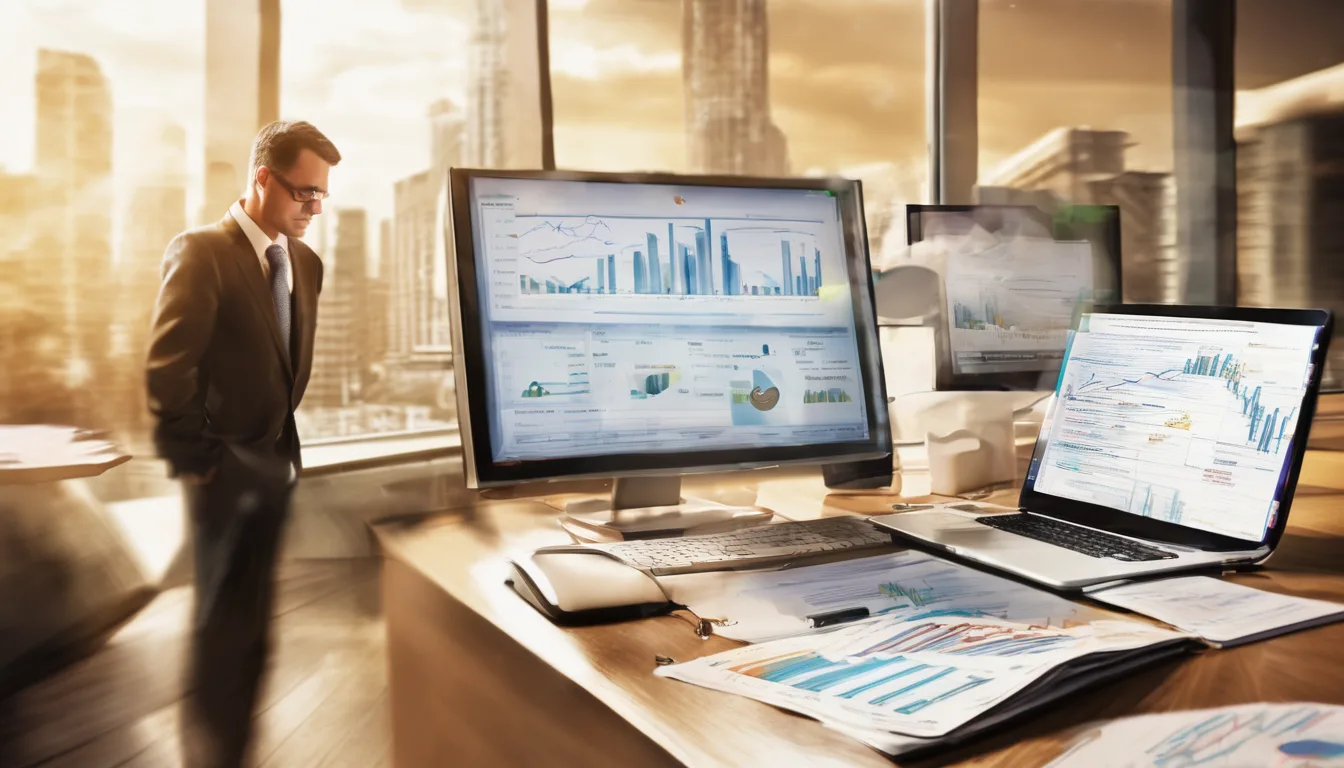 Ilustração sobre Grade curricular da MBA em Economia, Investimentos e Banking