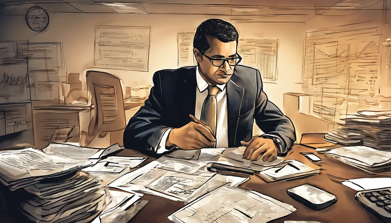 Ilustração sobre Quanto ganha quem tem MBA em Administração, Contabilidade e Economia