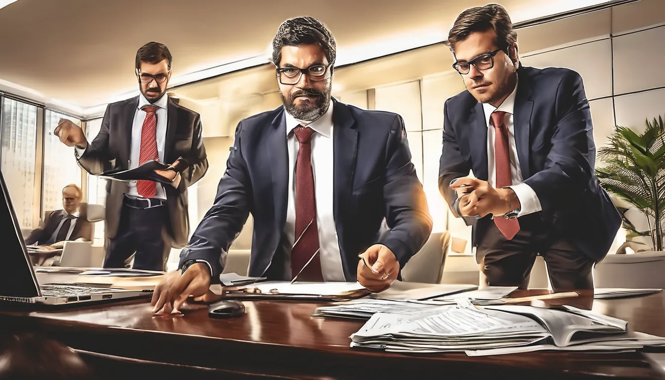 Ilustração sobre Quanto ganha quem tem MBA em Administração de Empresas