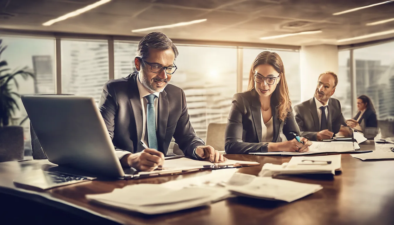 Ilustração sobre Grade curricular do MBA em Comércio Exterior e Negócios Internacionais