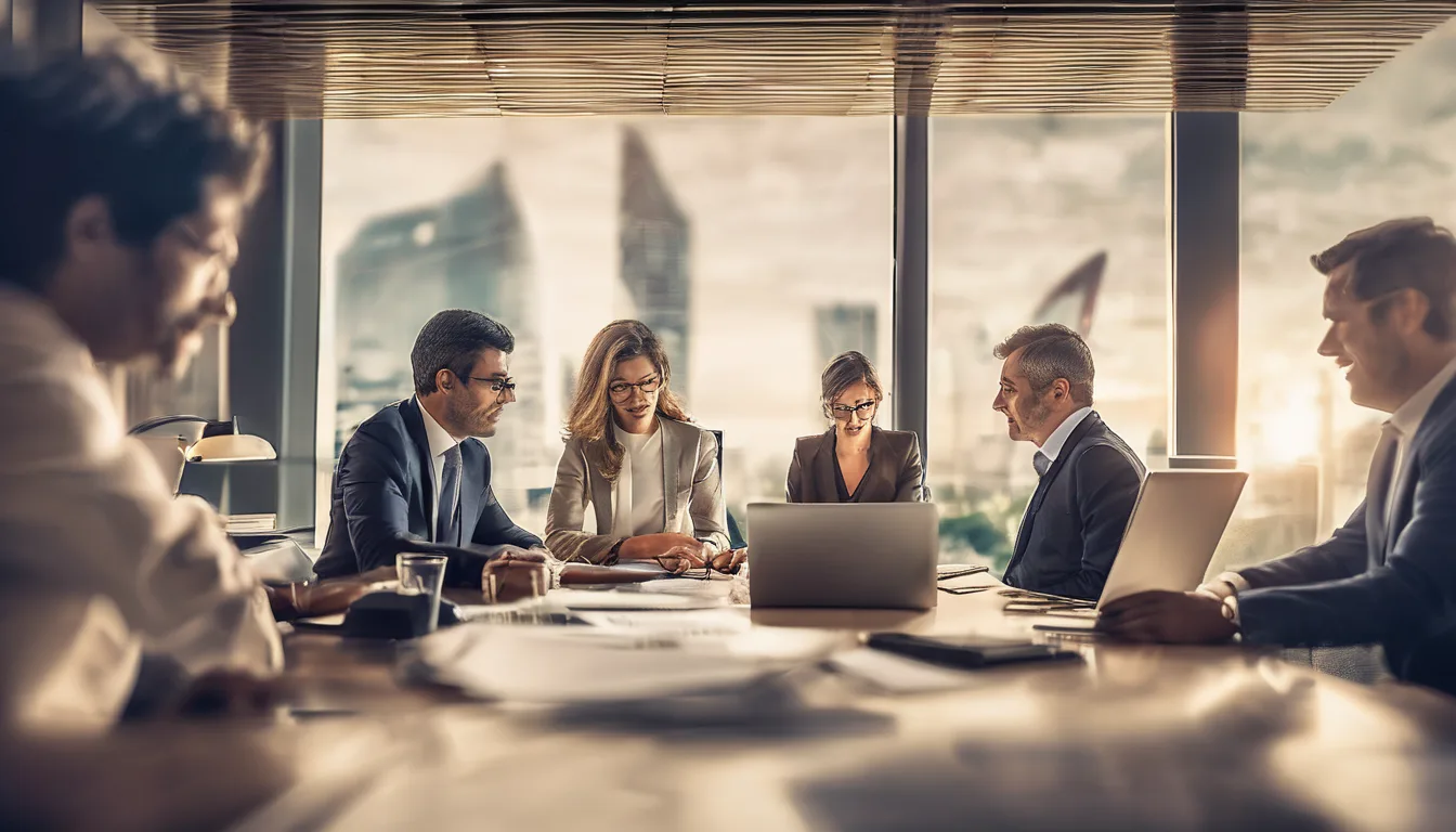 Ilustração sobre Mercado de trabalho para quem tem MBA em Comércio Exterior e Negócios Internacionais